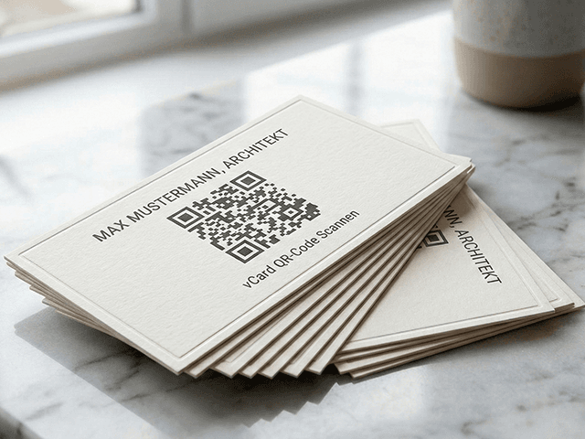 Visitenkarten Manufaktur Hamburg